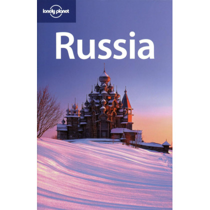 Russia 5 (Lonely Planet Russia)