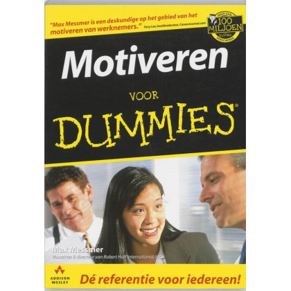 Motiveren voor dummies