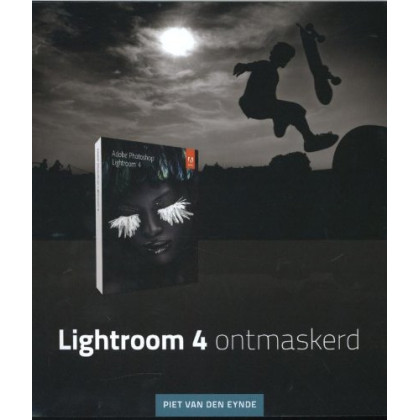 Lightroom 4 ontmaskerd
