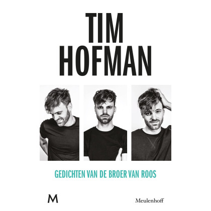 Gedichten van de broer van Roos (Dutch Edition)