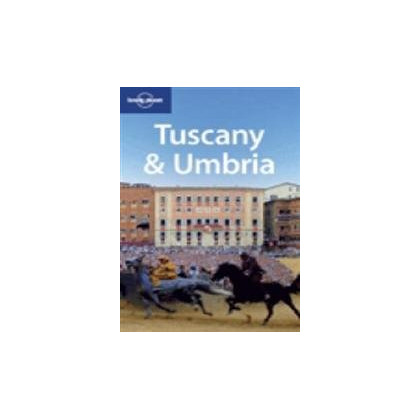 Lonely Planet Tuscany & Umbria