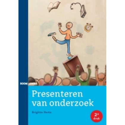 Presenteren van onderzoek