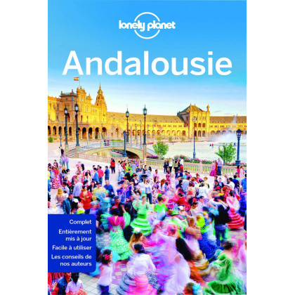 Andalousie 8ed
