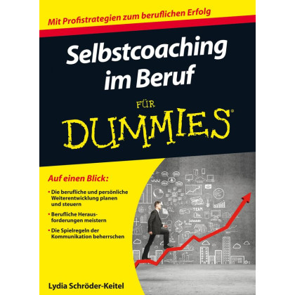 Selbstcoaching im Beruf für Dummies