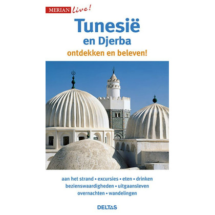 Tunesie en Djerba (Merian live!)