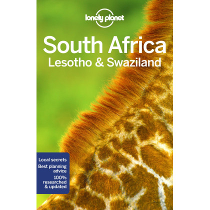 Lonely Planet South Africa, Lesotho & Swaziland 11 (Travel Guide)