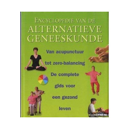Encyclopedie van de alternatieve geneeskunde