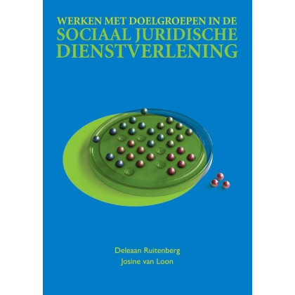 Werken met doelgroepen in de sociaal juridische dienstverlening