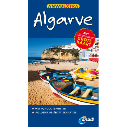 Algarve (ANWB extra) (Dutch Edition)