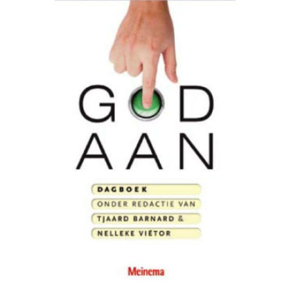 GOD AAN: vrijzinnig dagboek