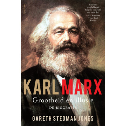 Karl Marx: grootheid en illusie: de biografie