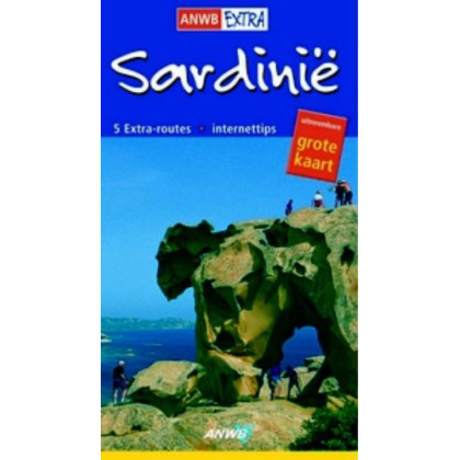 Sardinie 2 Extra Reisgids (ANWB extra)