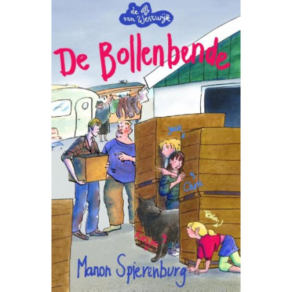 De bollenbende (De 4 van Westwijk, 6)