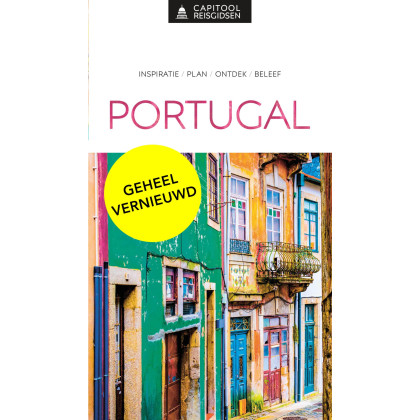 Portugal (Capitool reisgidsen)