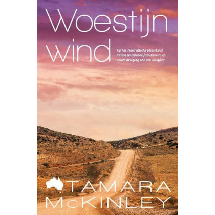 Woestijnwind