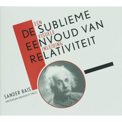 De Sublieme Eenvoud Van Relativiteit: Een Visuele Inleiding (Dutch Edition)