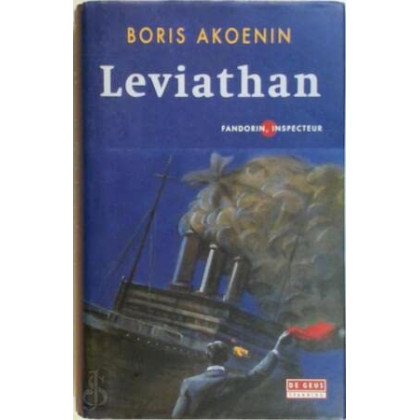 Leviathan: Fandorin, inspectuur (De Geus Spanning)