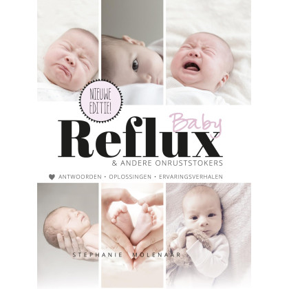 Baby reflux & andere onruststokers
