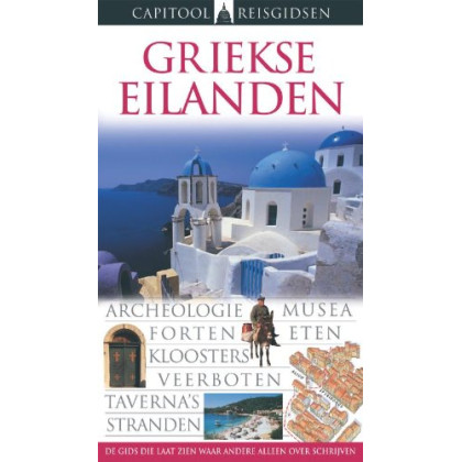 capitool griekse eilanden