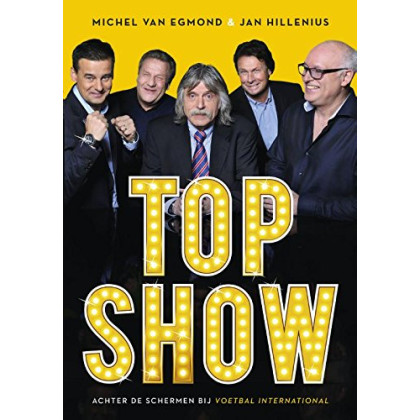 Topshow Dutch Edition Michel van, Hillenius, Jan Egmond