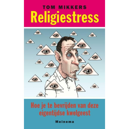 Religiestress: Hoe je te bevrijden van deze eigentijdse kwelgeest