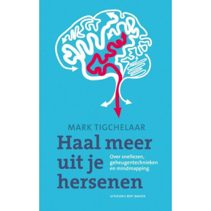 Haal meer uit je hersenen: over leer snellezen, geheugentechnieken en mindmapping