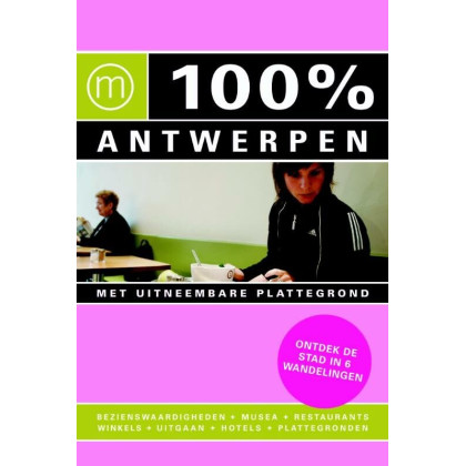 100% Antwerpen (100% reisgidsen)