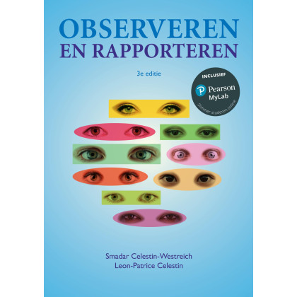 Observeren en rapporteren met de FACE©-methode