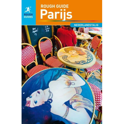 The rough guides Rough guide Parijs