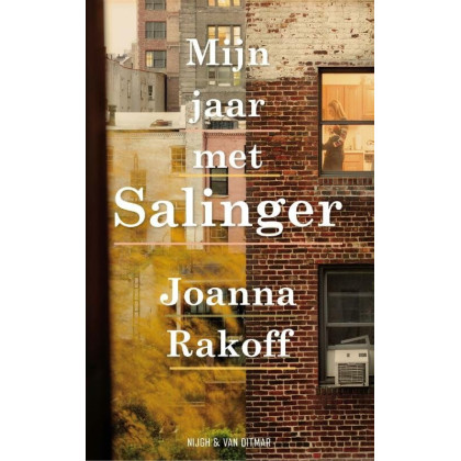 Mijn jaar met Salinger (Dutch Edition)
