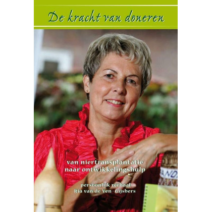 De kracht van doneren: van niertransplantatie naar ontwikkelingshulp
