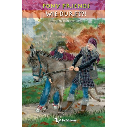 Wie durft ?! (Pony Friends)