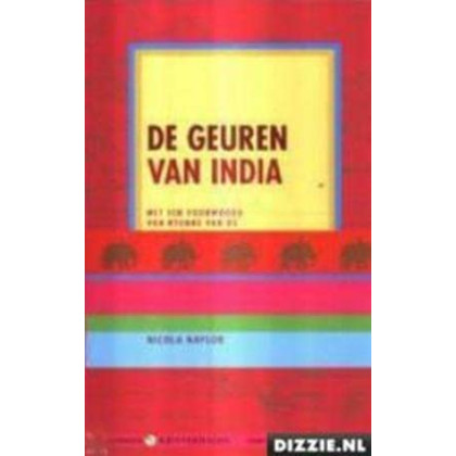 De geuren van India: het opzienbarende reisverslag van een blinde vrouw (Kosmos reisverhalen)