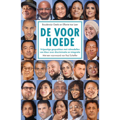 De voorhoede