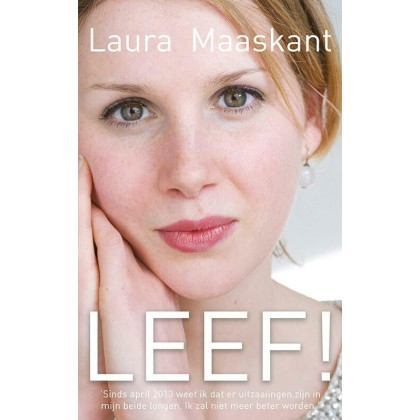 Leef! (Dutch Edition)