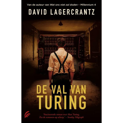 De val van Turing (Dutch Edition)