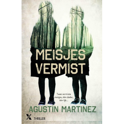 Meisjes vermist (Dutch Edition)