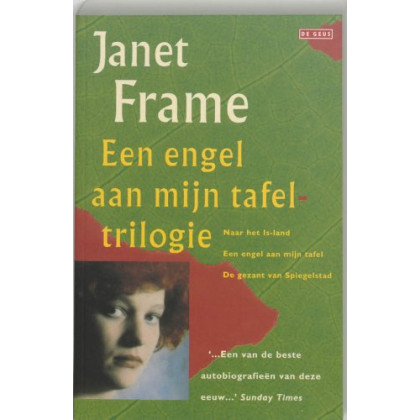 Een engel aan mijn tafel: trilogie