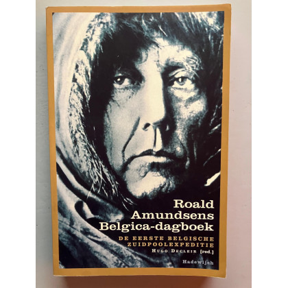 ROALD ANUNDSENS BELGICA-DAGBOEK