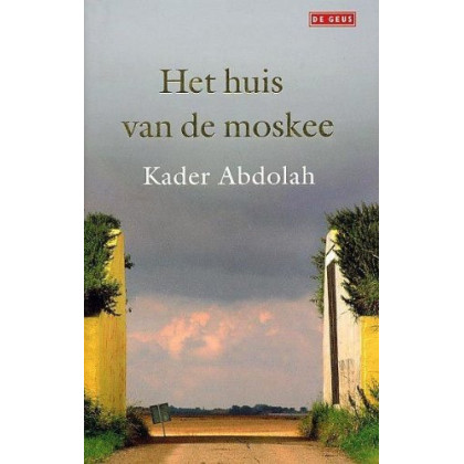 Het huis van de moskee