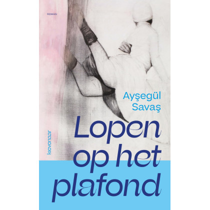 Lopen op het plafond: roman