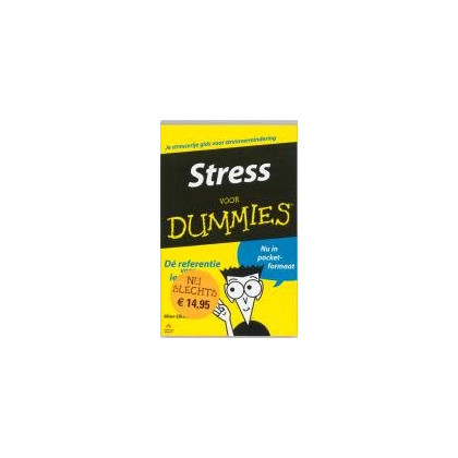 Stress voor Dummies: pocketeditie
