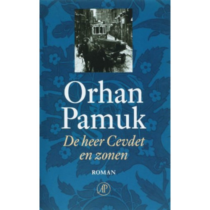 De heer Cevdet en zonen