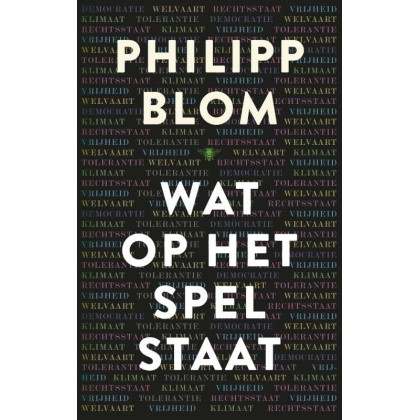 Wat op het spel staat (Dutch Edition)