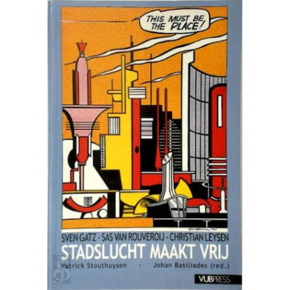 STADSLUCHT MAAKT VRIJ DEEL 1