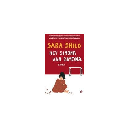 Heij Simona van Dimona (Dutch Edition)