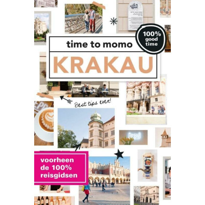 Krakau: 100% good time! (Time to momo)