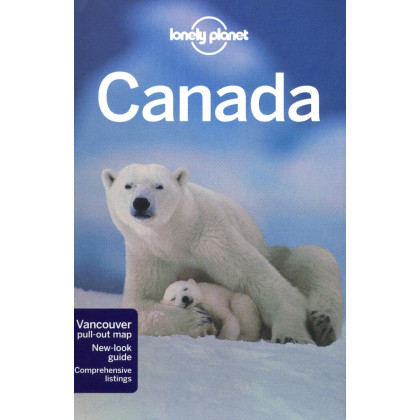 Canada 11 (inglés) (LONELY PLANET CANADA)