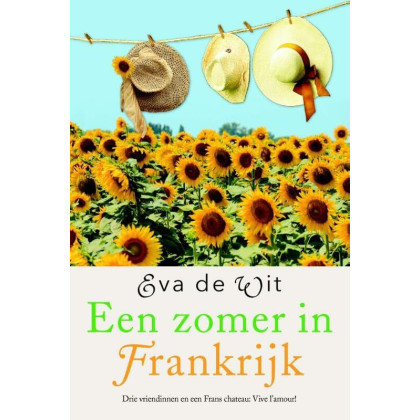 Een zomer in Frankrijk
