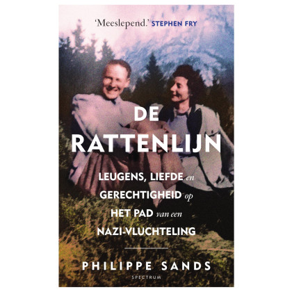 De rattenlijn: Leugens, liefde en gerechtigheid op het pad van een -vluchteling